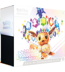 Prismatic Evolutions ETB Español