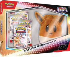Prismatic Evolutions Accesory Pouch Inglés
