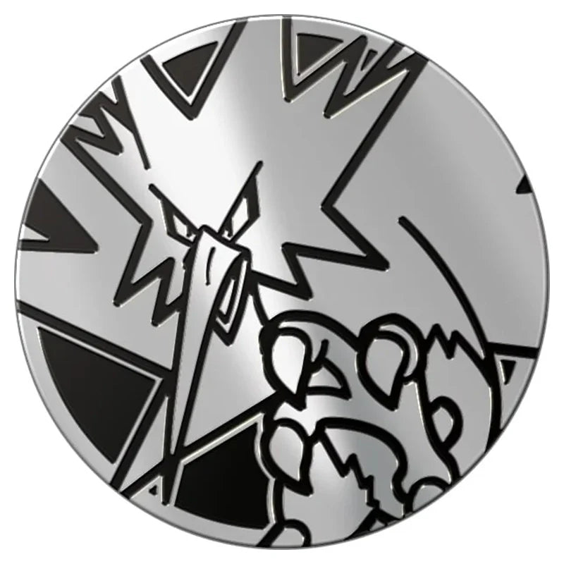 Moneda Zapdos