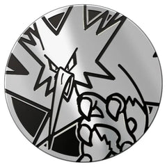 Moneda Zapdos
