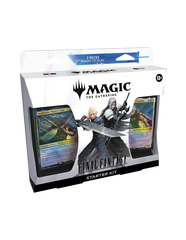 Final Fantasy Starter Kit Inglés