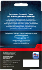 (Preventa 23/10/26) Deck Crafter's Collection Español