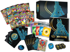 Mega Evolution - Elite Trainer Box Gardevoir (Inglés)