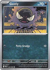 Gastly 54/94 Inglés