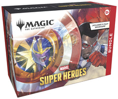 (Preventa 26/06/26) Marvel Super Heroes - Bundle