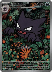 Haunter 27 MEP Inglés