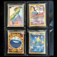 Carpeta Toploader 112 cartas (2x2) TCG Decksaver