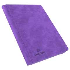 Gamegenic PRIME 18-POCKET ALBUM - PURPLE
