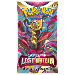 Lost Origin Booster Pack Inglés