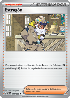 Estragón Español