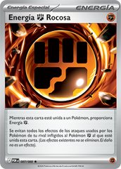 Energía Rocosa Español