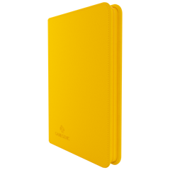 GG ZIP-UP ALBUM 8-POCKET - YELLOW