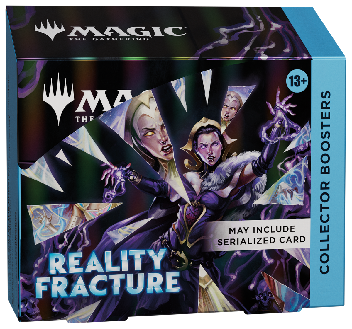 (Preventa 02/10/26) MTG: Reality Fracture - Collector Booster Display Inglés