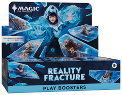 (Preventa 02/10/26) MTG: Reality Fracture - Play Booster Display Inglés