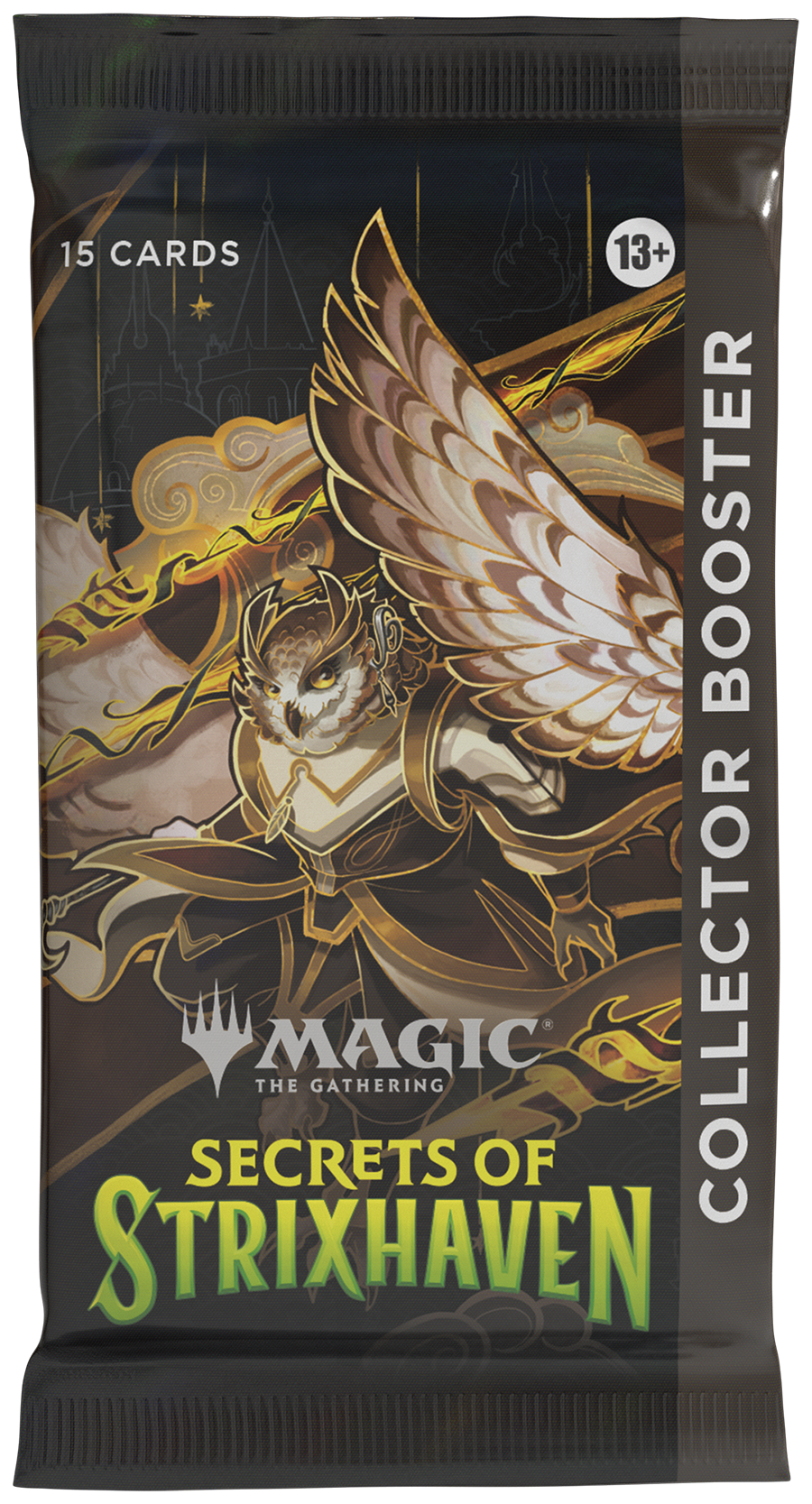 (Entrega Inmediata) Secrets of Strixhaven Collector Booster Inglés