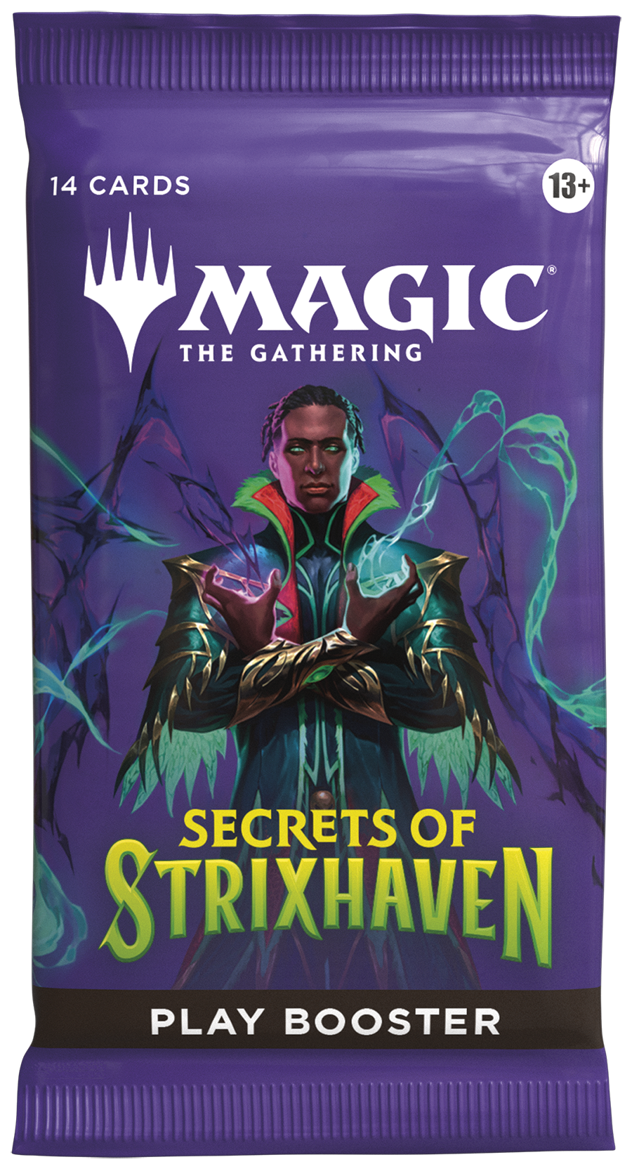 (Entrega Inmediata) Secrets of Strixhaven Play Booster Inglés