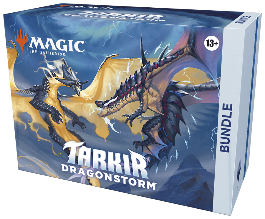 MTG Tarkir Dragonstorm Bundle Inglés