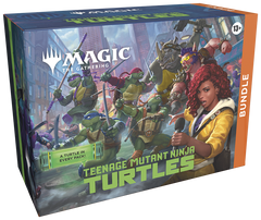 (Preventa 26/3/26) Teenage Mutant Ninja Turtles Bundle Inglés