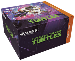 (Preventa 26/3/26) Teenage Mutant Ninja Turtles Draft Night Inglés