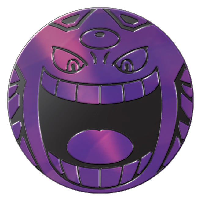 Moneda Gengar