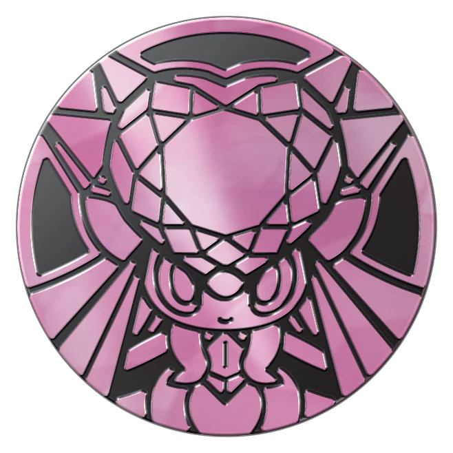 Moneda Diancie