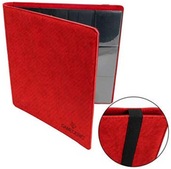 GG Essential Line Prime Album 8-Pocket - Red