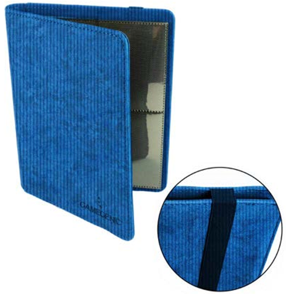 GG ESSENTIAL LINE PRIME ALBUM 8-POCKET - BLUE