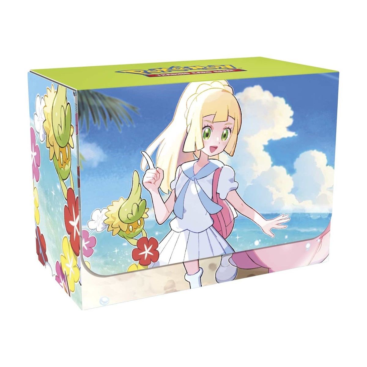 Deckbox Lillie's Premium Tournament Collection