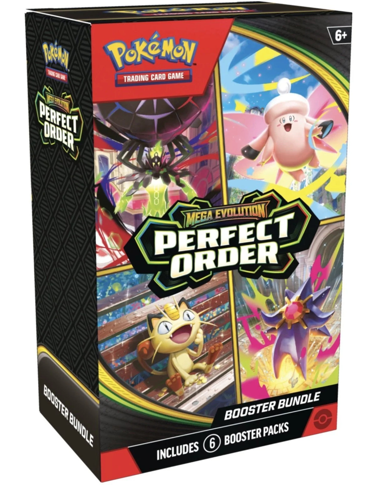 Perfect Order - Booster Bundle Español