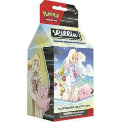 Lillie Premium Tournament Collection Inglés