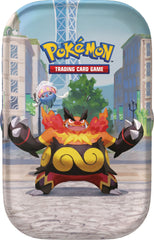 (Preventa 05/06/26) Luminose City Mini Tin Inglés
