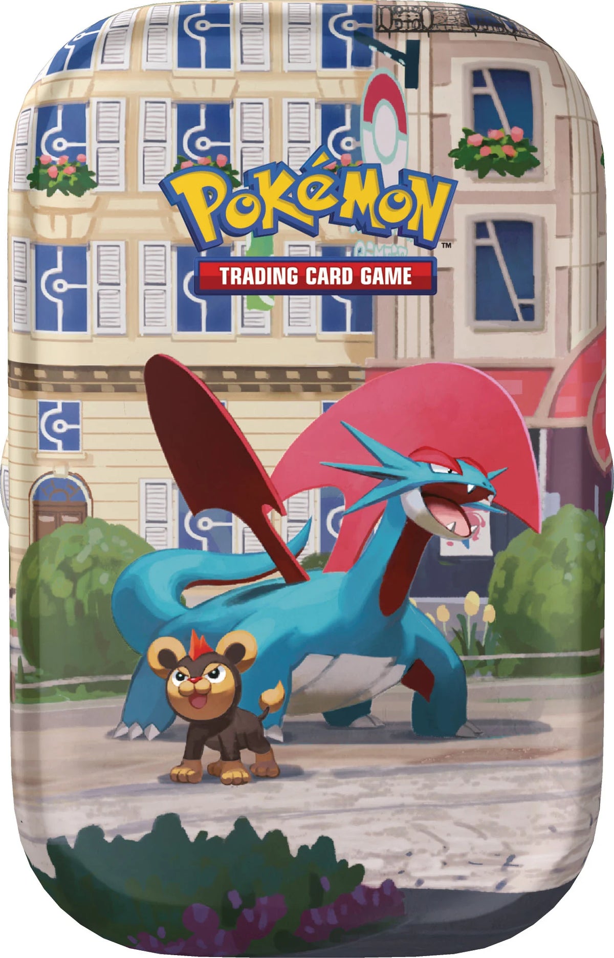 (Preventa 05/06/26) Luminose City Mini Tin Inglés