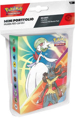 (Preventa) Pokemon TCG Mini Portfolio (Q3 2025) Inglés