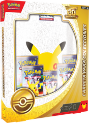 (Preventa 02/10/26) 30th Celebration Binder Collection Español
