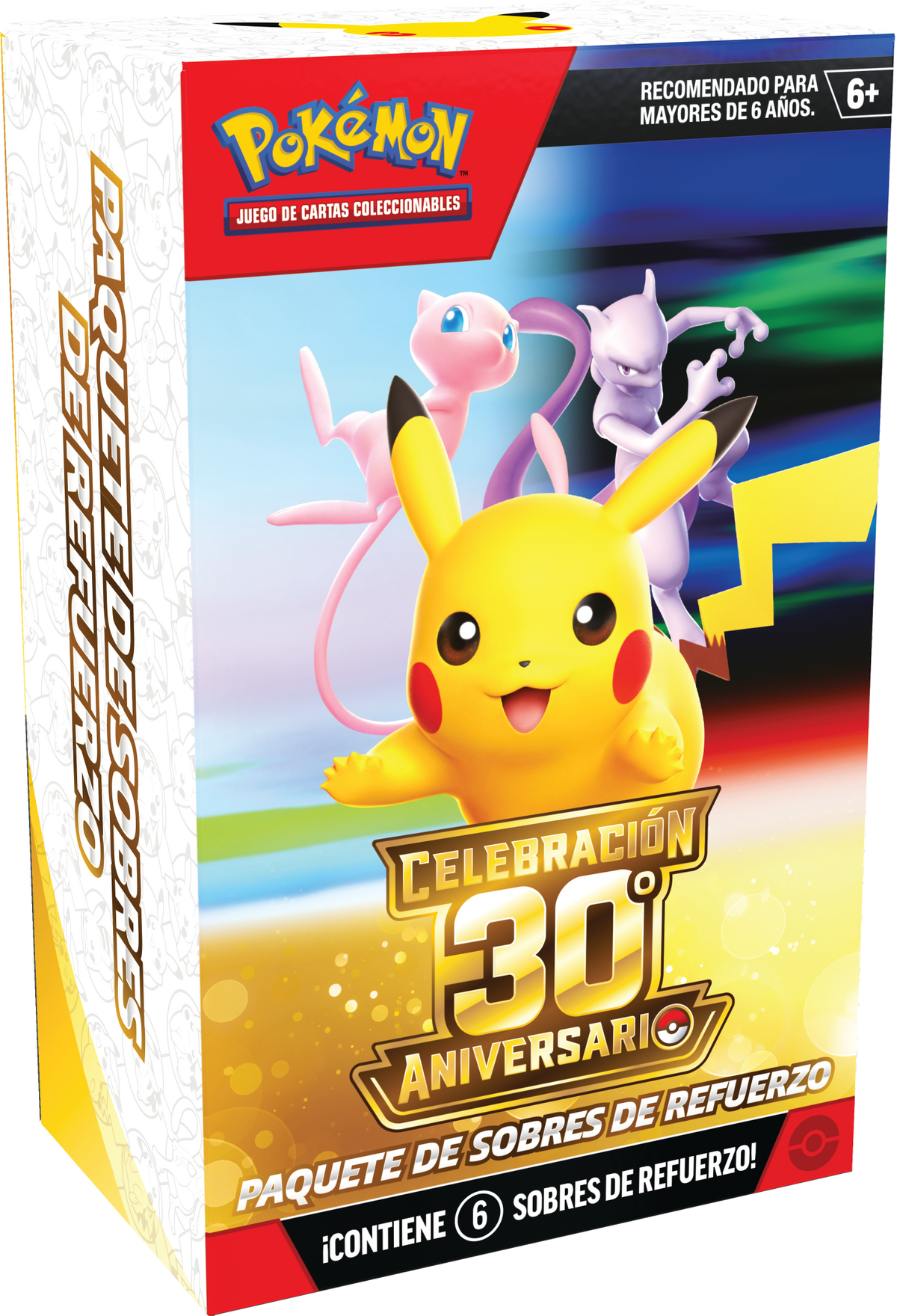 (Preventa 02/10/26) 30th Celebration Booster Bundle Español