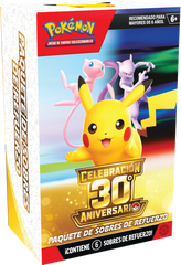 (Preventa 02/10/26) 30th Celebration Booster Bundle Español