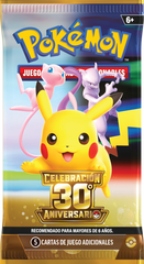 30th Celebration Booster Pack Español