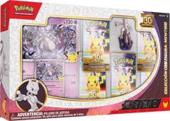 (Preventa 06/11/26) 30th Celebration Figure Collection Mewtwo Español