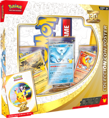 (Preventa 16/09/26) 30th Celebration Poster Collection Español
