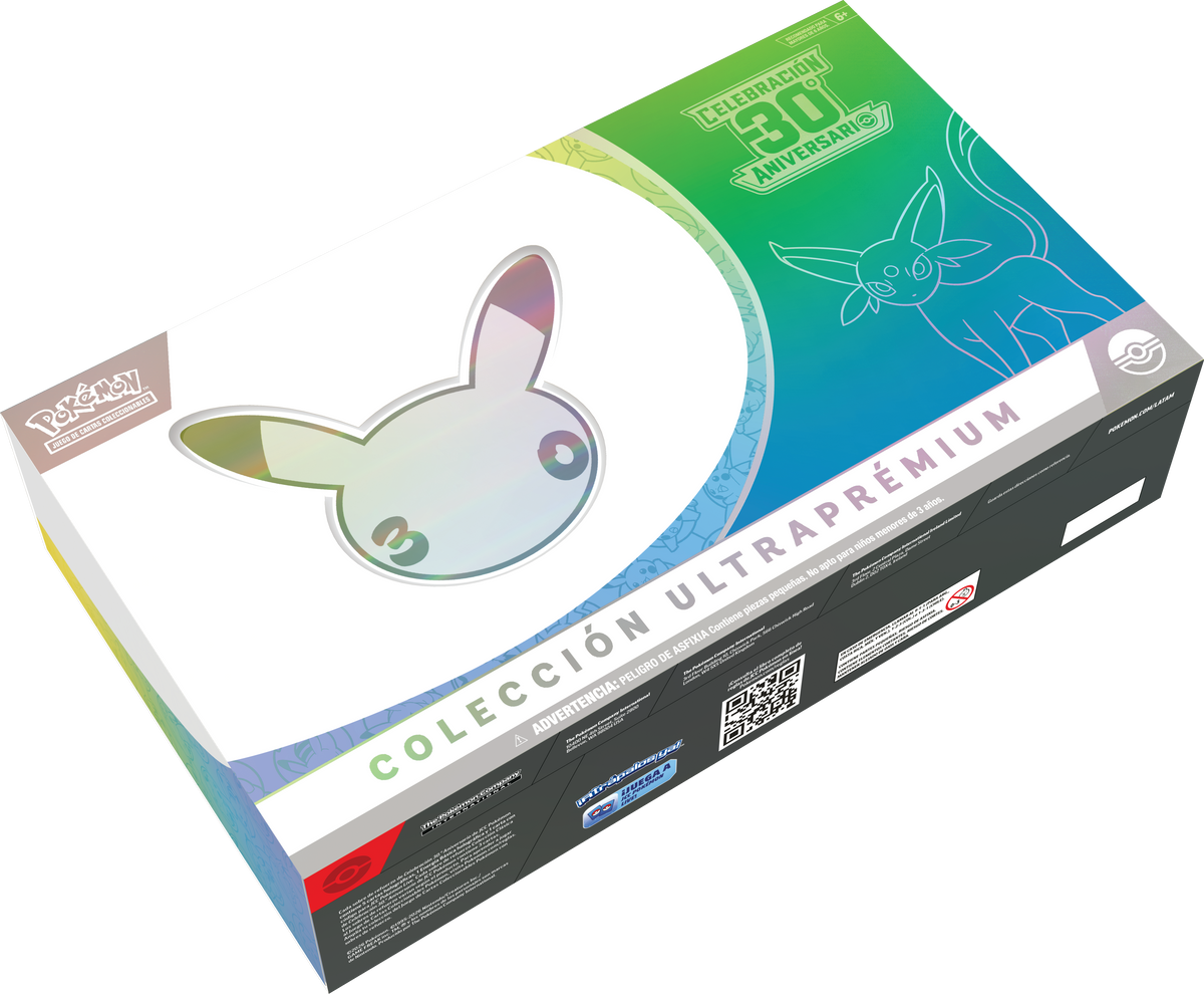(Preventa 06/11/26) 30th Celebration Ultra Premium Collection Day Español