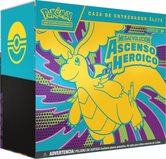 Ascended Heroes - Elite Trainer Box Español