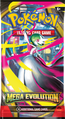 Mega Evolution Booster Pack Inglés