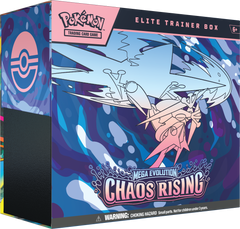 Chaos Rising Elite Trainer Box Inglés