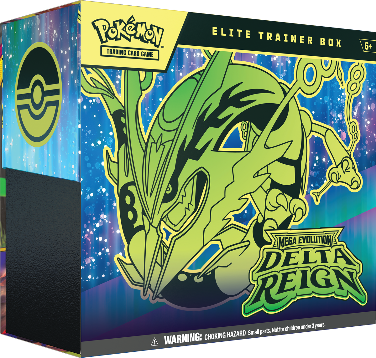 (Preventa 06/11/26) Delta Reign - Elite Trainer Box Español