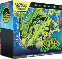 (Preventa 06/11/26) Delta Reign - Elite Trainer Box Español
