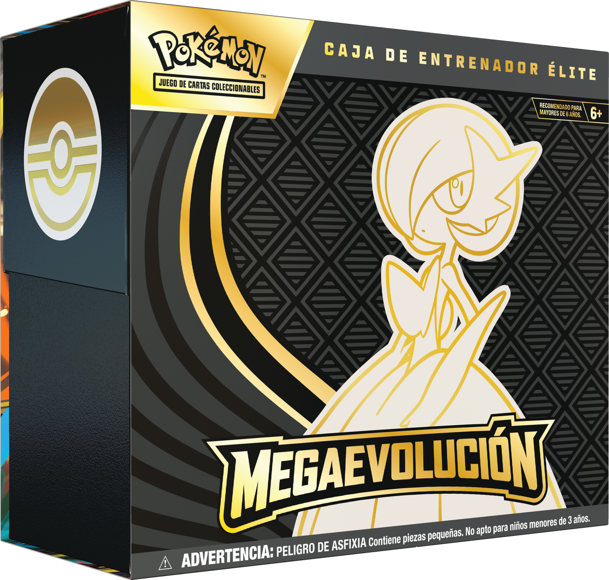 Mega Evolution - Elite Trainer Box Gardevoir (Español)