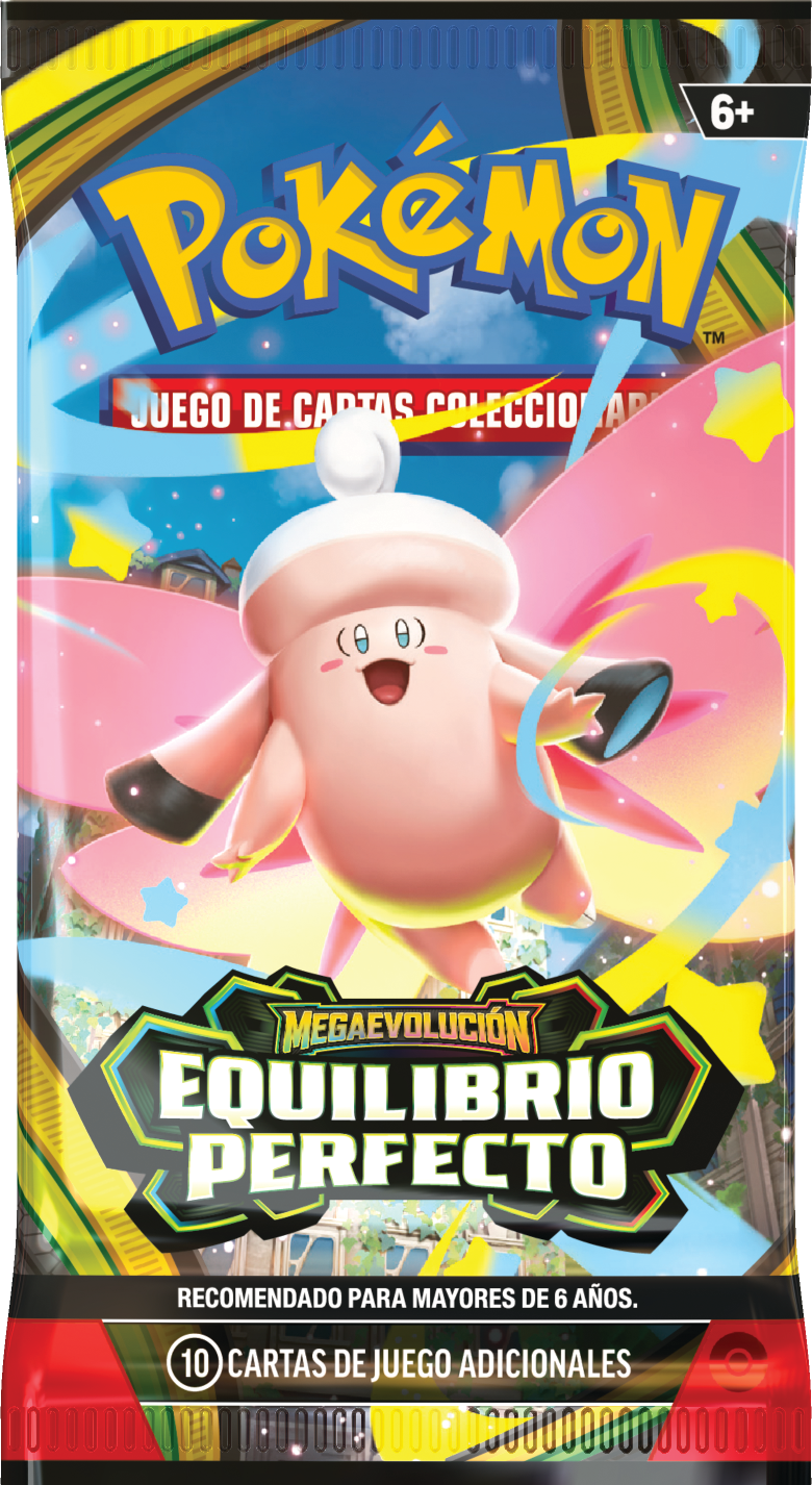 Perfect Order Booster Pack Español