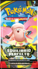 Perfect Order Booster Pack Español