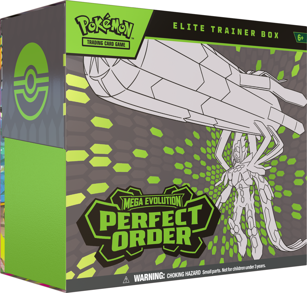 Perfect Order - Elite Trainer Box Inglés