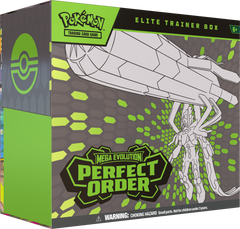 Perfect Order - Elite Trainer Box Inglés